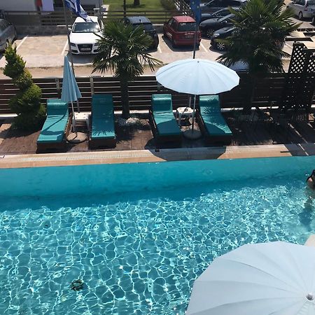Sea Pearl Luxury Apartments Nea Vrasna Exterior foto