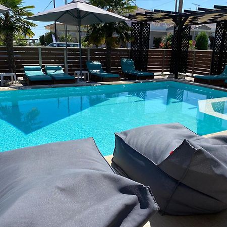 Sea Pearl Luxury Apartments Nea Vrasna Exterior foto