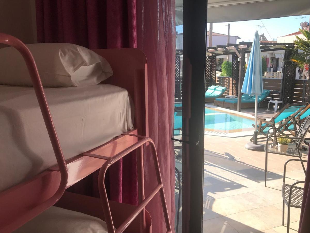Sea Pearl Luxury Apartments Nea Vrasna Exterior foto