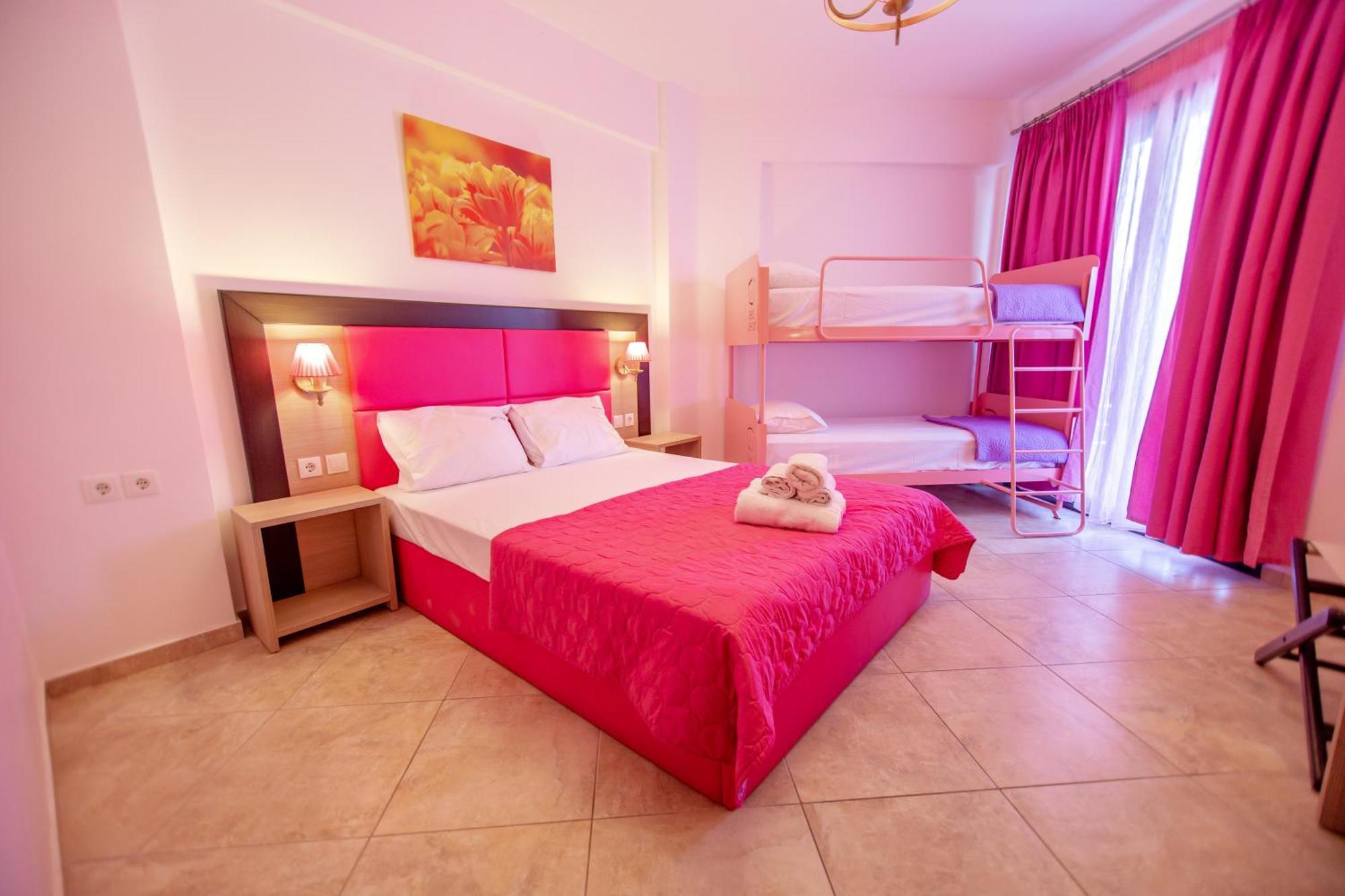 Sea Pearl Luxury Apartments Nea Vrasna Exterior foto