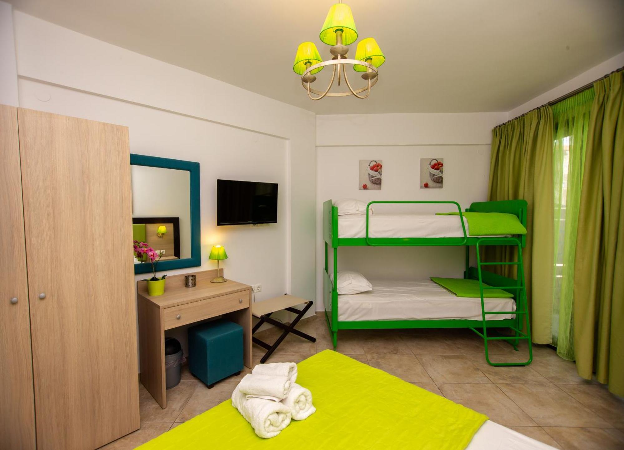 Sea Pearl Luxury Apartments Nea Vrasna Exterior foto