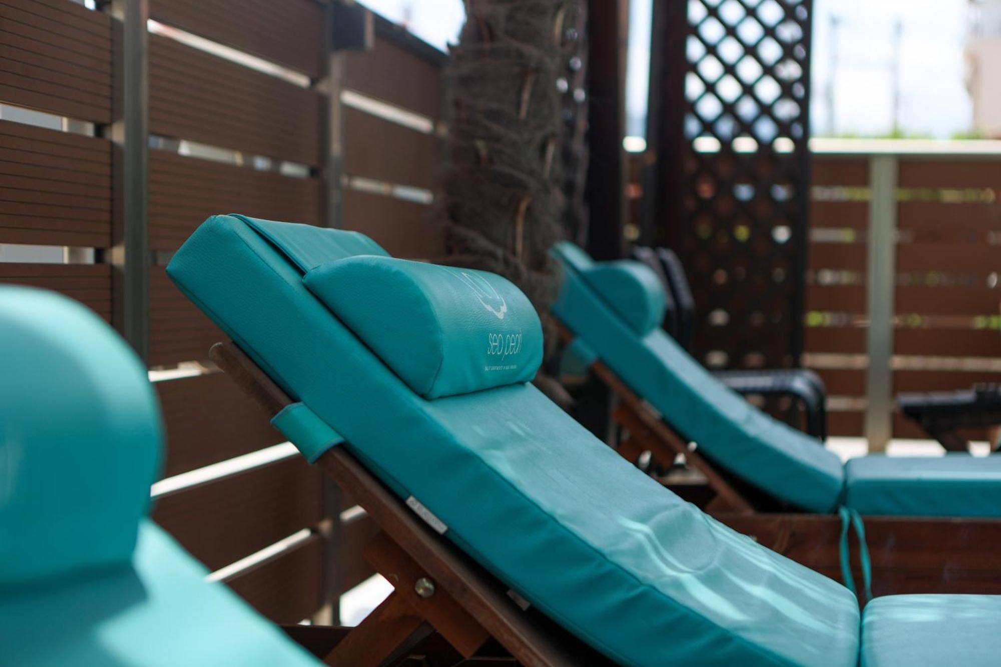 Sea Pearl Luxury Apartments Nea Vrasna Exterior foto