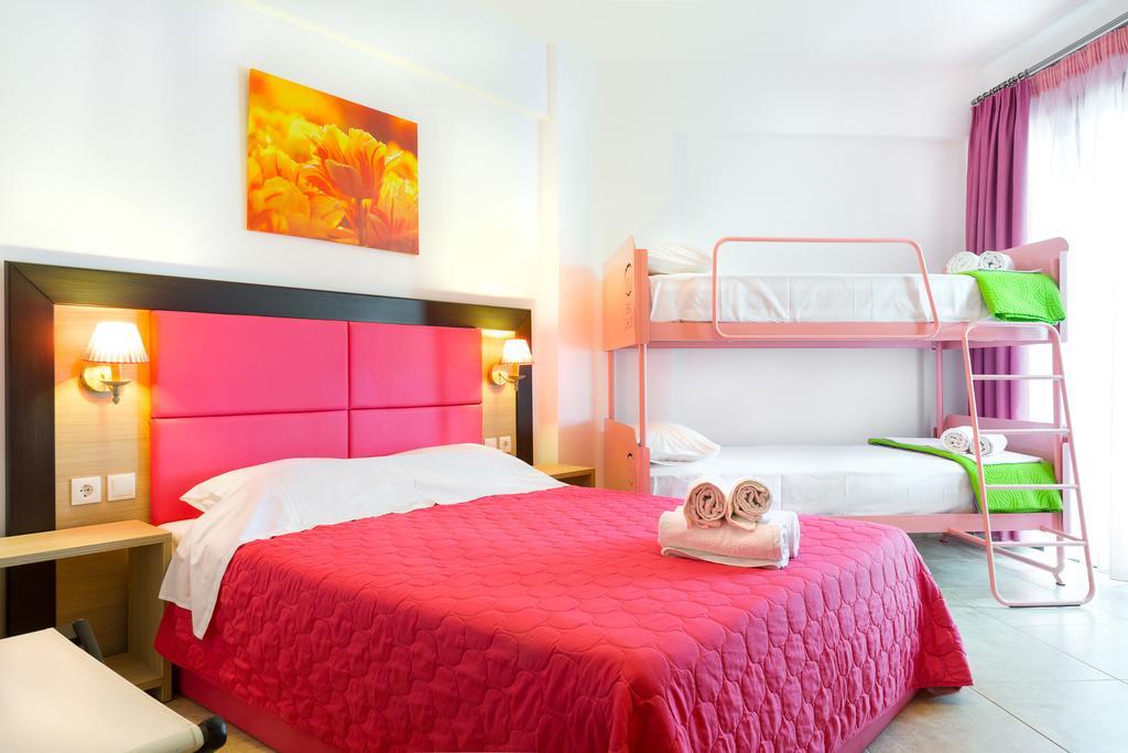 Sea Pearl Luxury Apartments Nea Vrasna Exterior foto