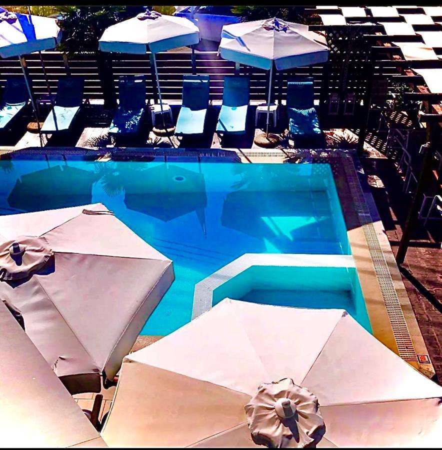 Sea Pearl Luxury Apartments Nea Vrasna Exterior foto